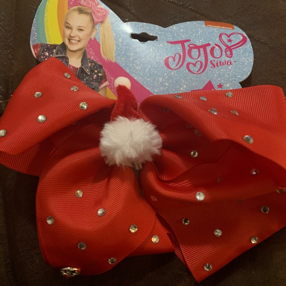 JoJo Siwa Hair Bows NWT Bundle.